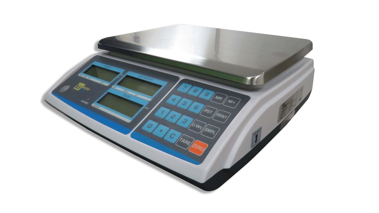 Micro ZHC Table Counting Scale