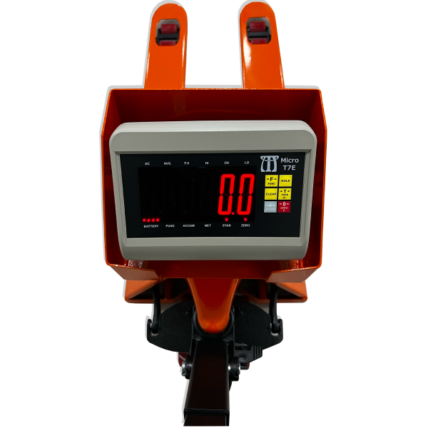 Transpaleta Pesadora Micro (Verificación ) - Imagen 4