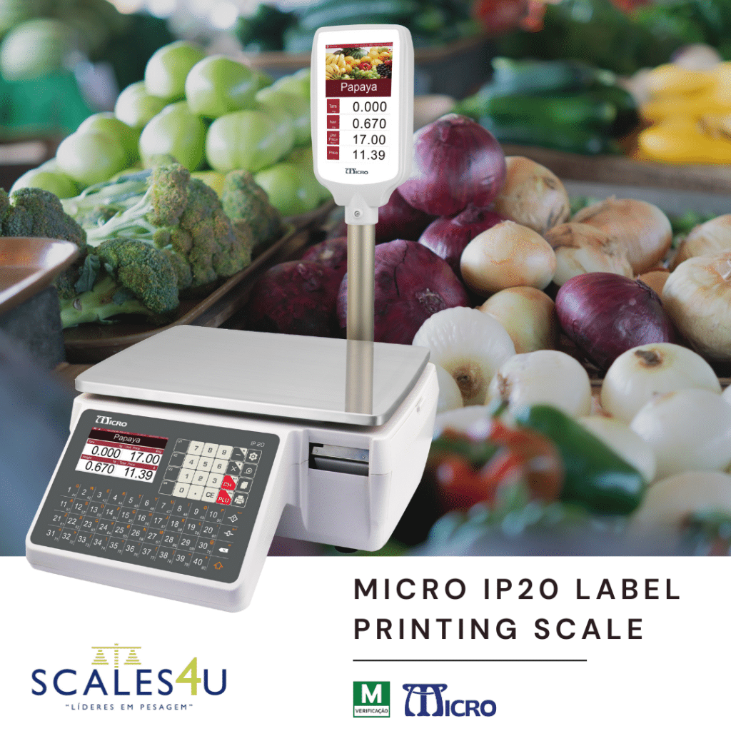 The Evolution of Scales: From Balances to SAW Technology